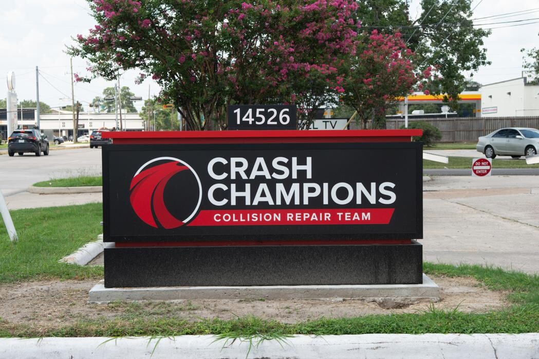 Images Crash Champions Collision Repair Olde Oak