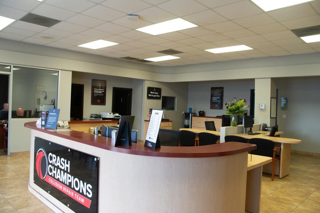 Images Crash Champions Collision Repair Olde Oak