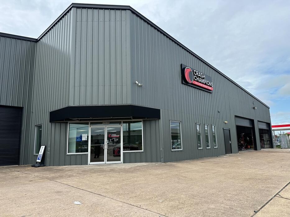 Images Crash Champions Collision Repair Westpark Tollway