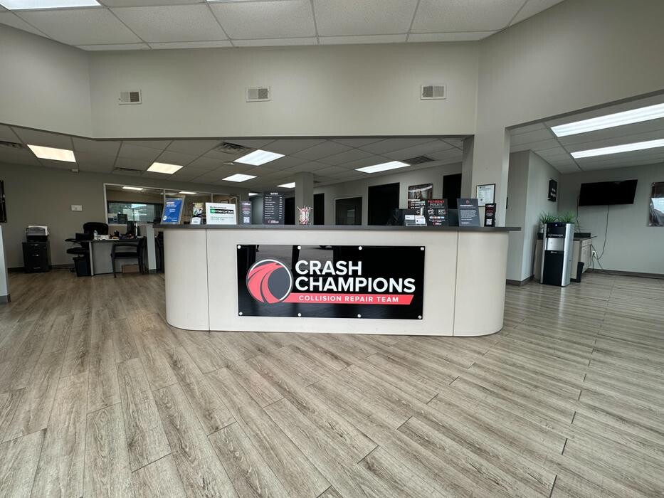 Images Crash Champions Collision Repair Westpark Tollway