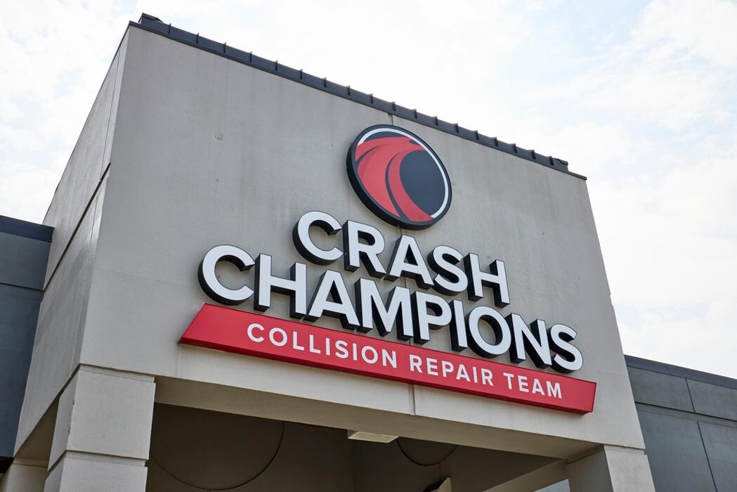 Images Crash Champions Collision Repair Kingwood