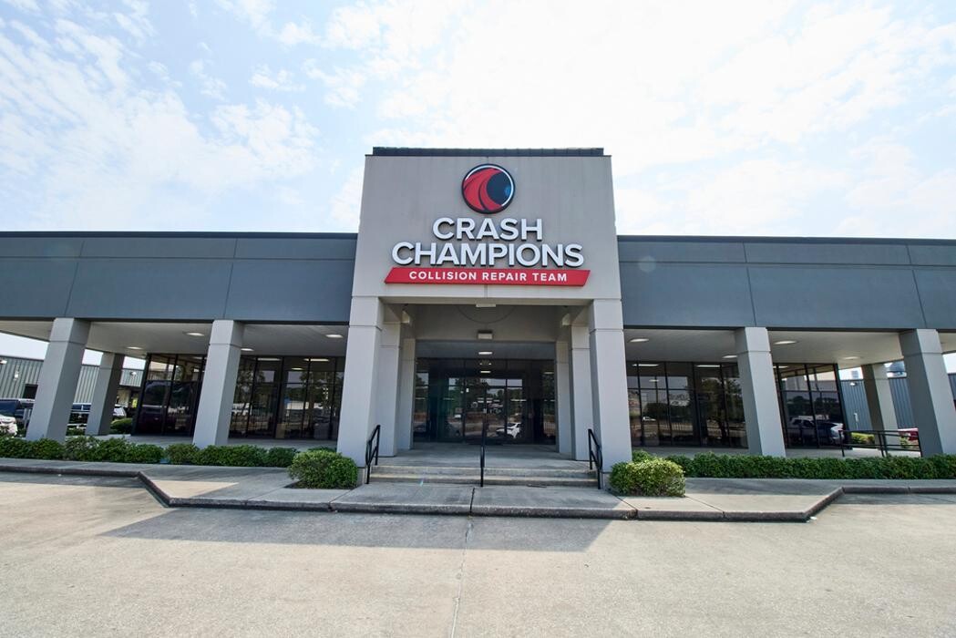 Images Crash Champions Collision Repair Kingwood