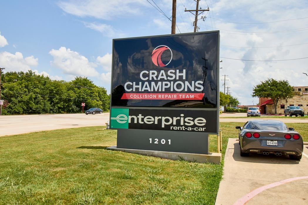 Images Crash Champions Collision Repair Wylie