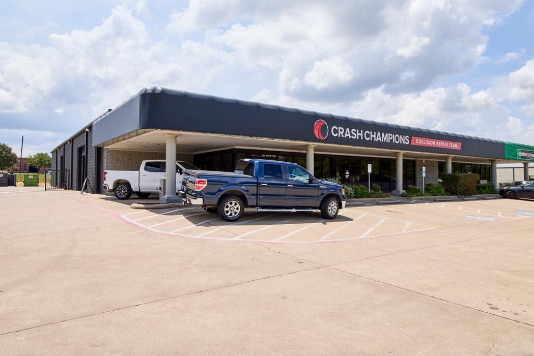 Images Crash Champions Collision Repair Wylie
