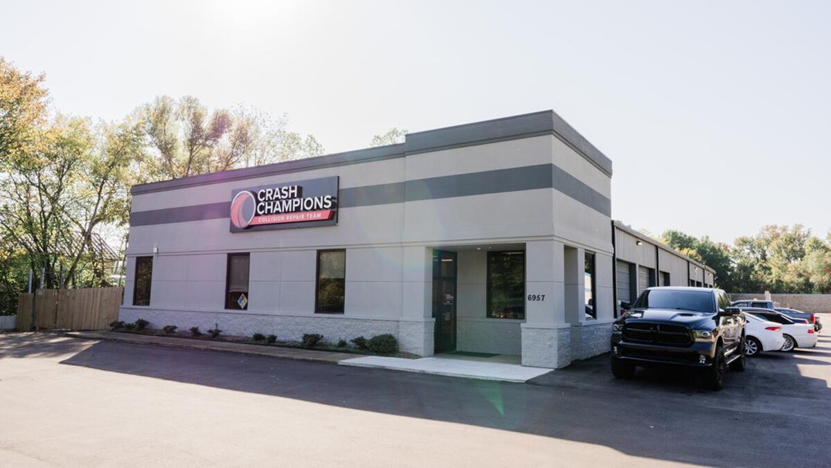 Images Crash Champions Collision Repair Bartlett