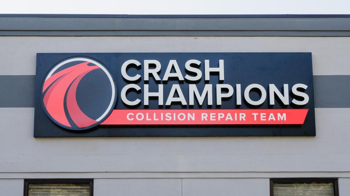 Images Crash Champions Collision Repair Bartlett