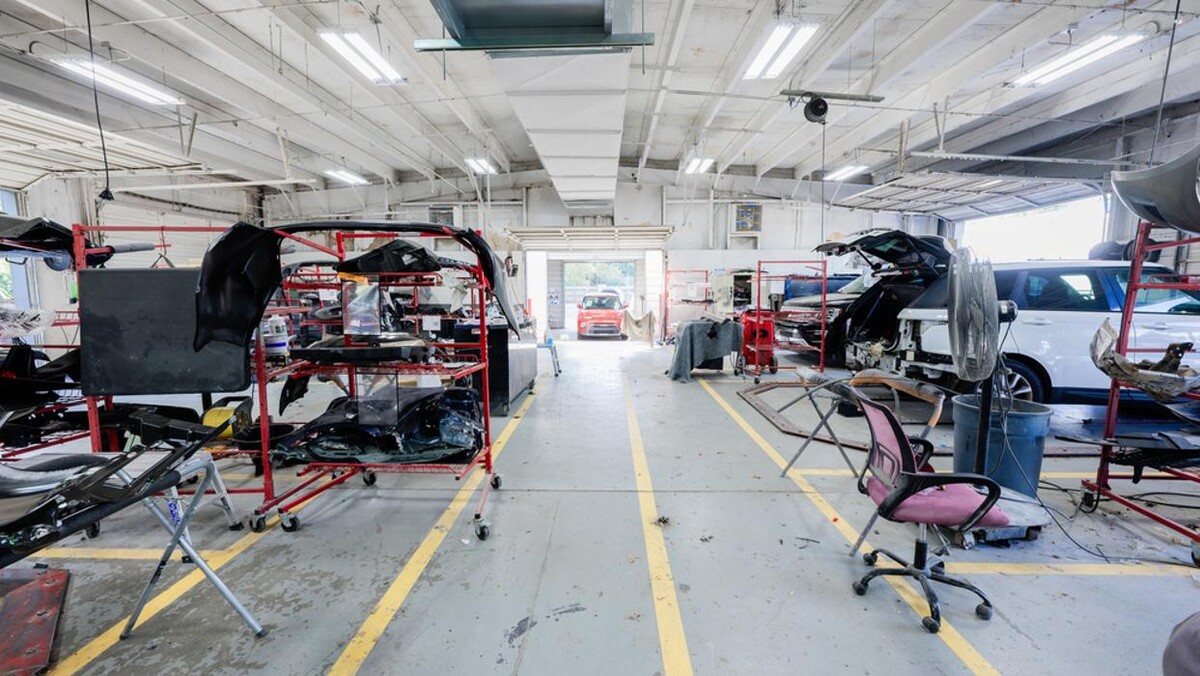 Images Crash Champions Collision Repair Bartlett