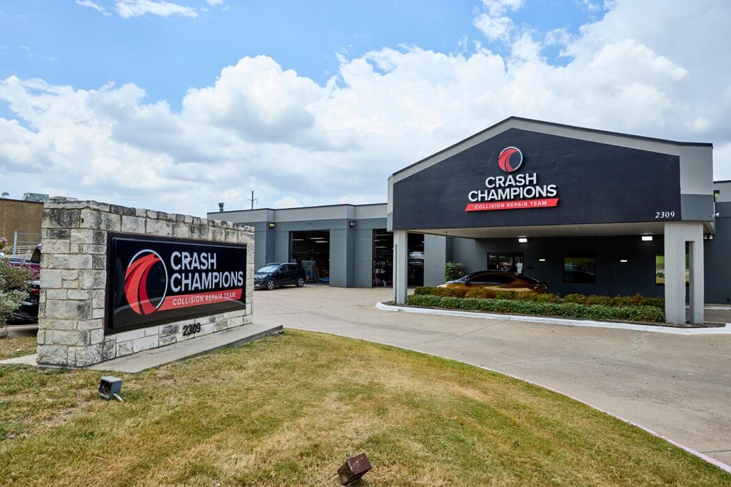 Images Crash Champions Collision Repair Carrollton