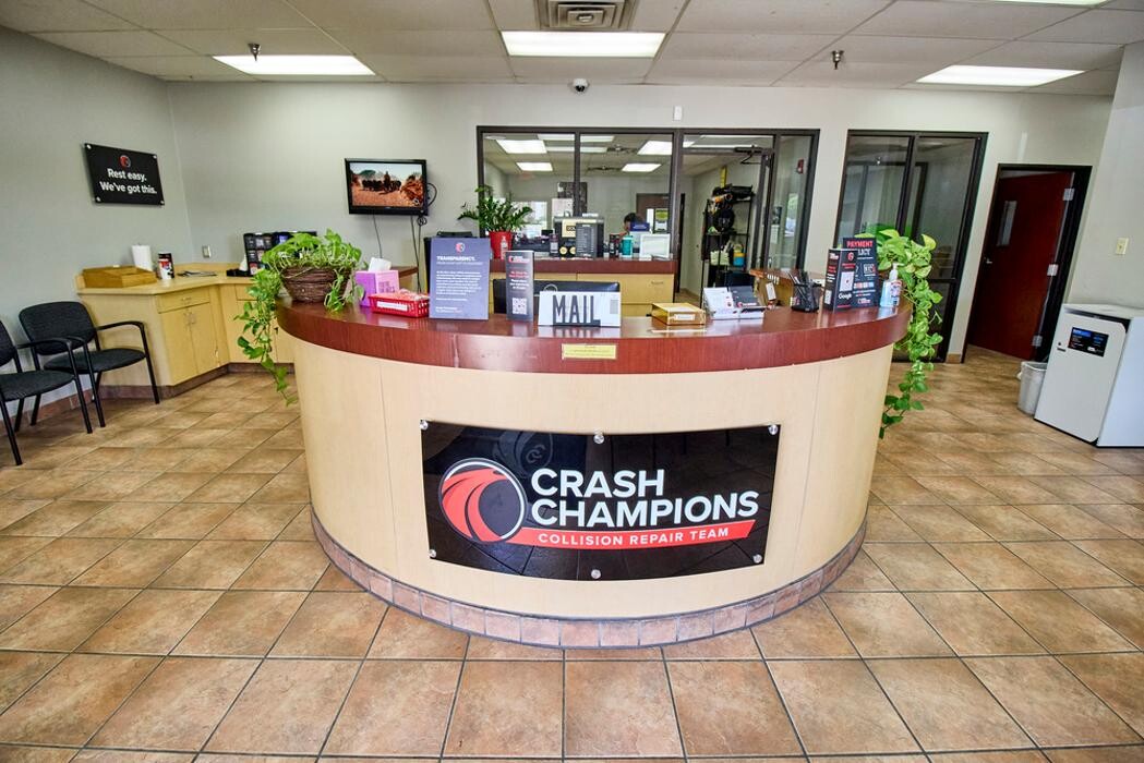 Images Crash Champions Collision Repair Carrollton