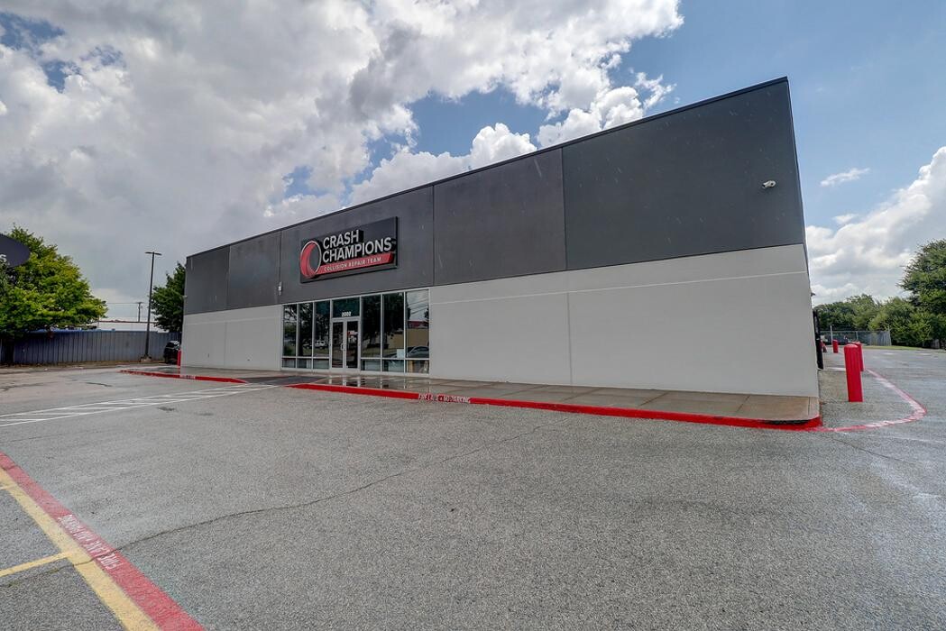 Images Crash Champions Collision Repair East Irving