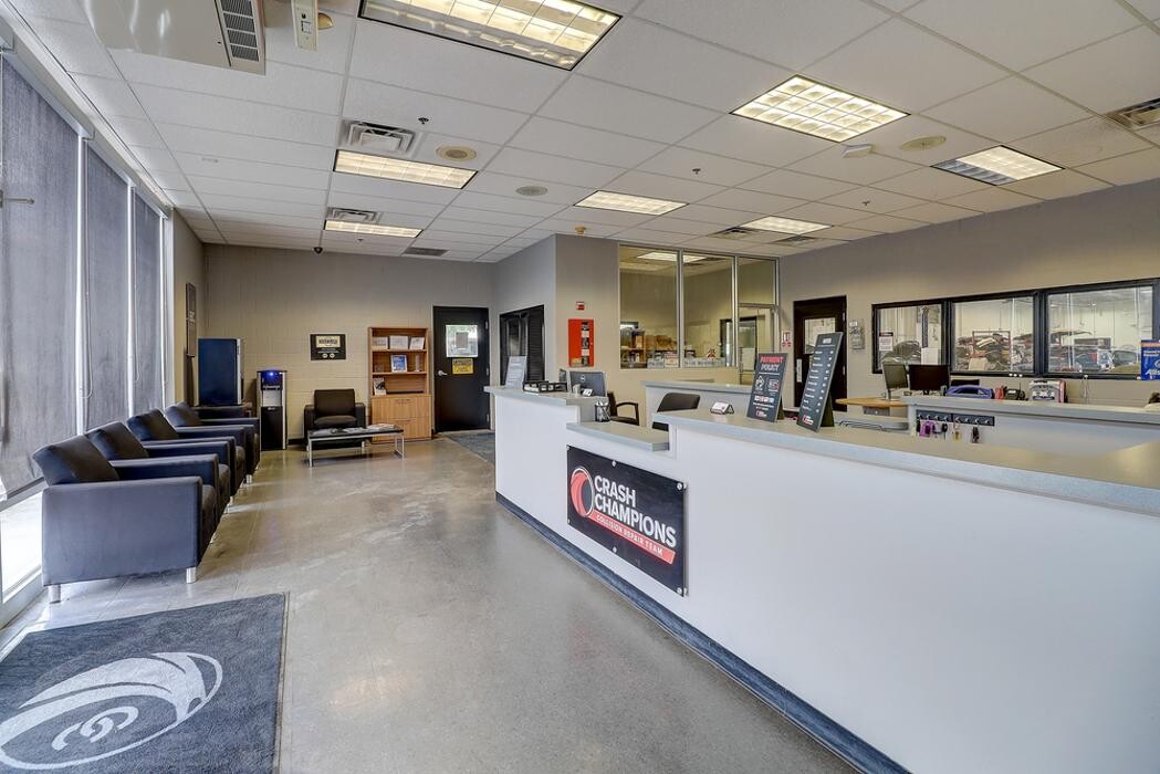 Images Crash Champions Collision Repair East Irving