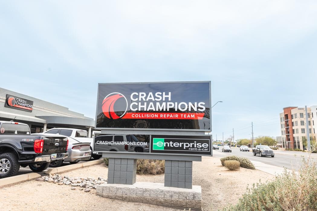 Images Crash Champions Collision Repair Bell
