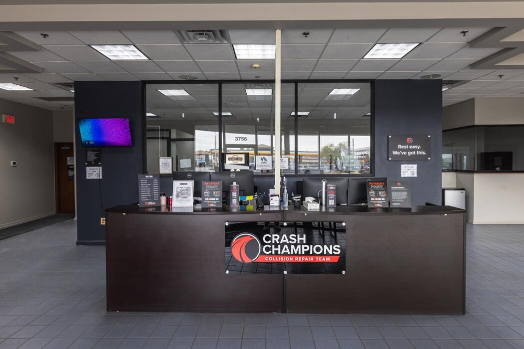 Images Crash Champions Collision Repair Bell