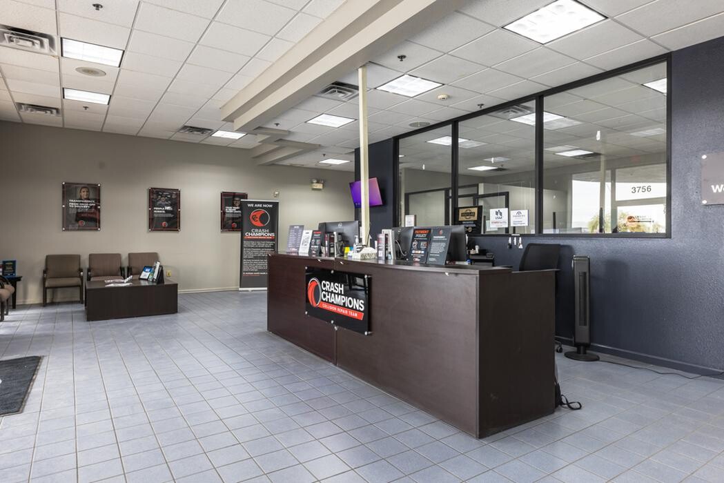 Images Crash Champions Collision Repair Bell