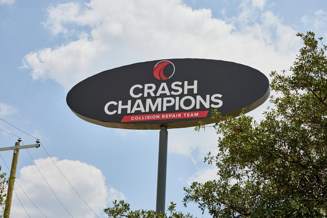 Images Crash Champions Collision Repair LBJ/Garland