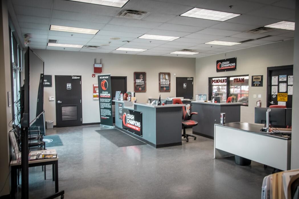 Images Crash Champions Collision Repair Pompano Beach
