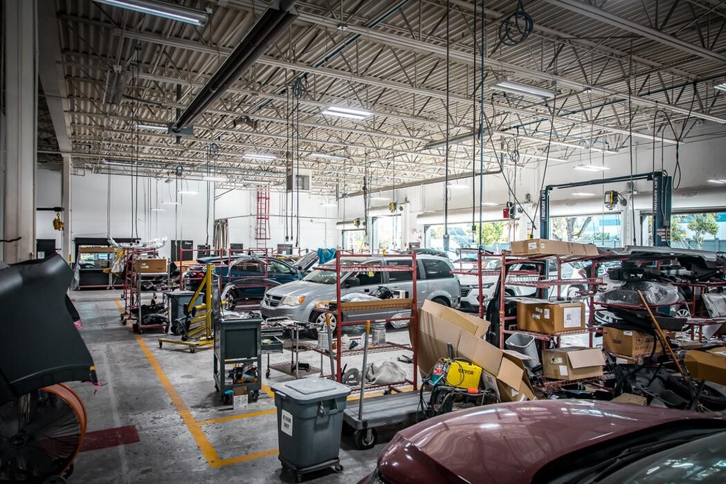 Images Crash Champions Collision Repair Pompano Beach