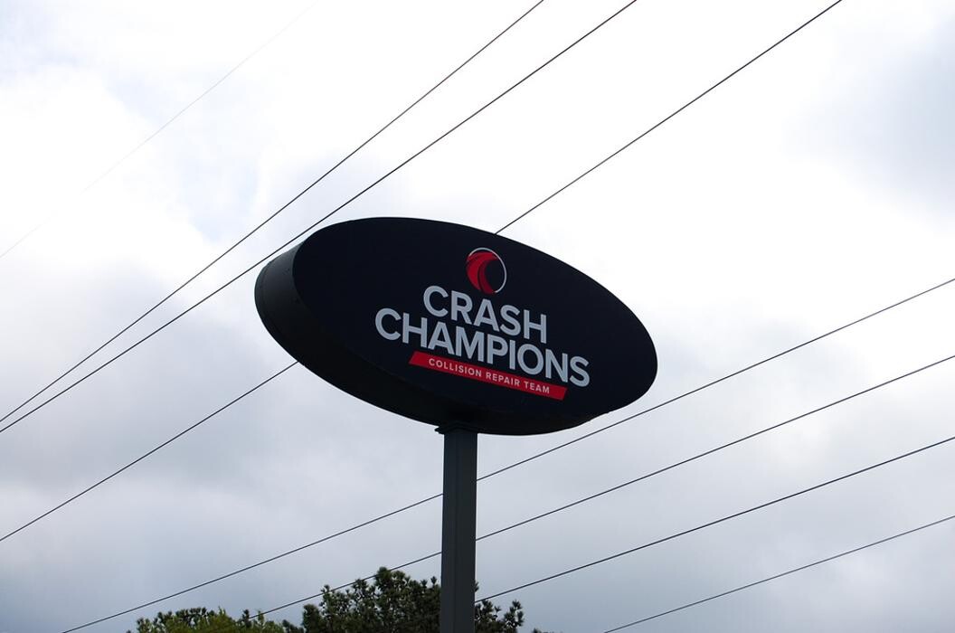 Images Crash Champions Collision Repair Decatur