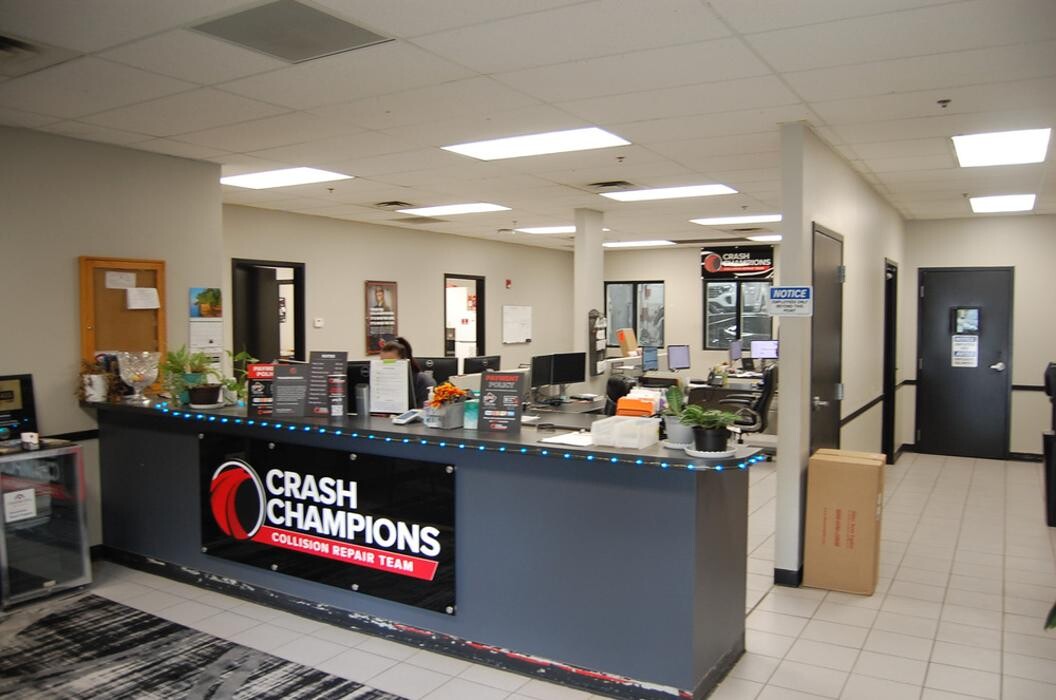 Images Crash Champions Collision Repair Decatur
