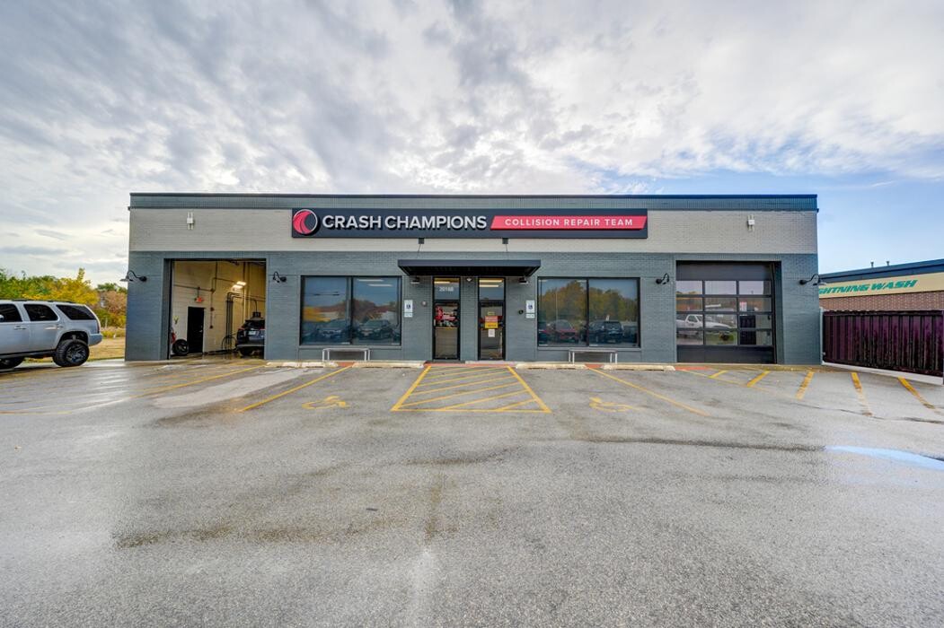 Images Crash Champions Collision Repair Palatine