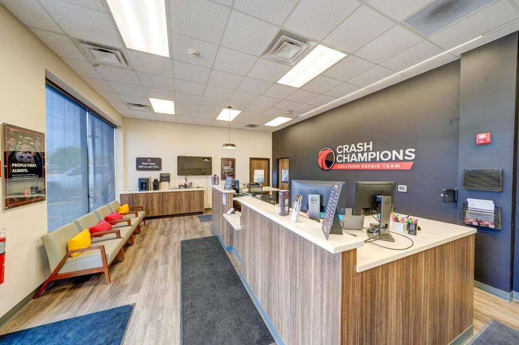 Images Crash Champions Collision Repair Palatine