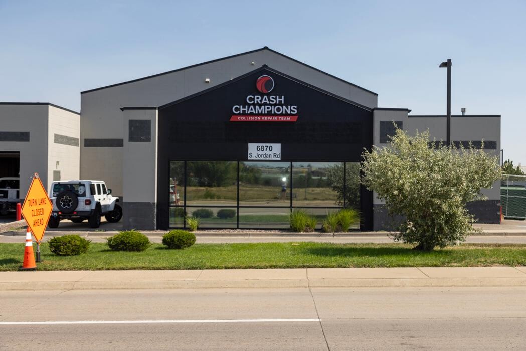 Images Crash Champions Collision Repair Centennial