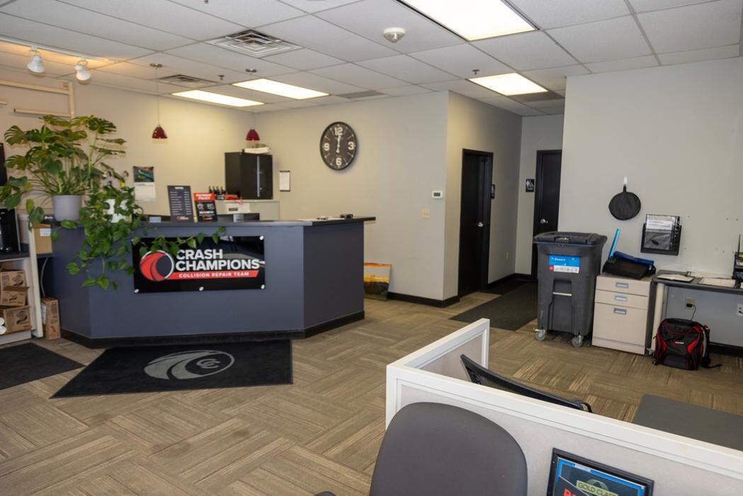 Images Crash Champions Collision Repair Centennial