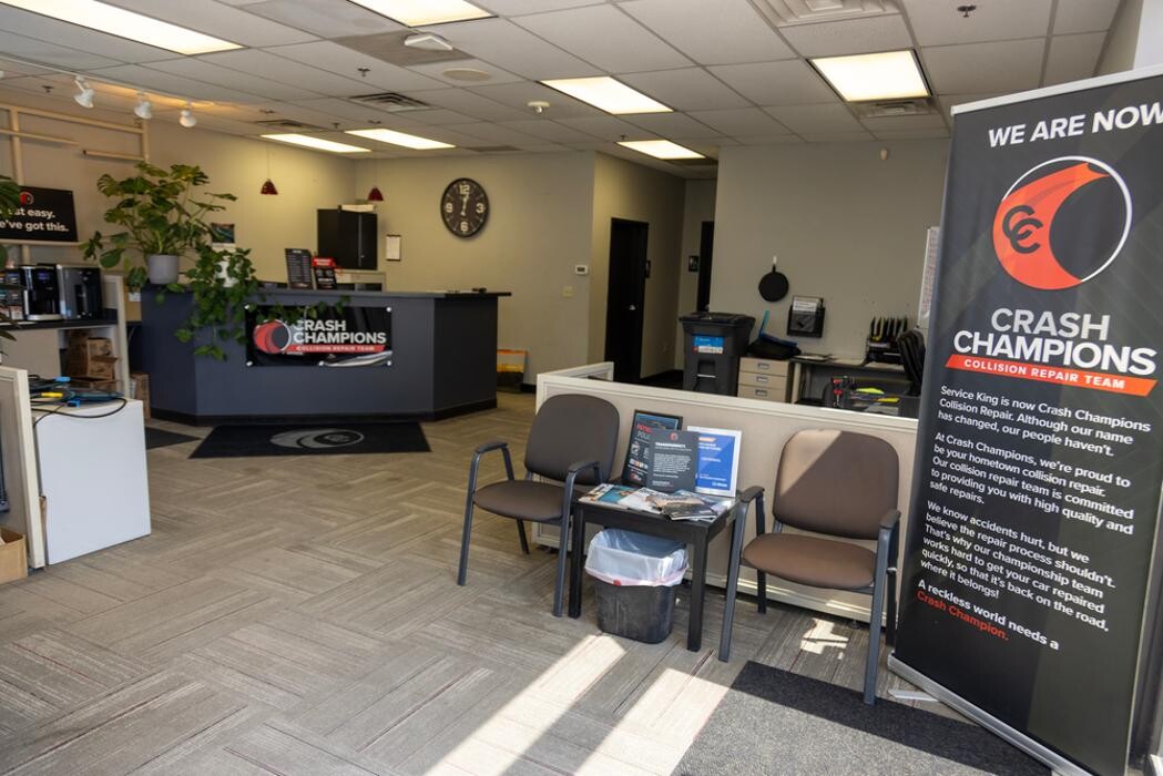 Images Crash Champions Collision Repair Centennial