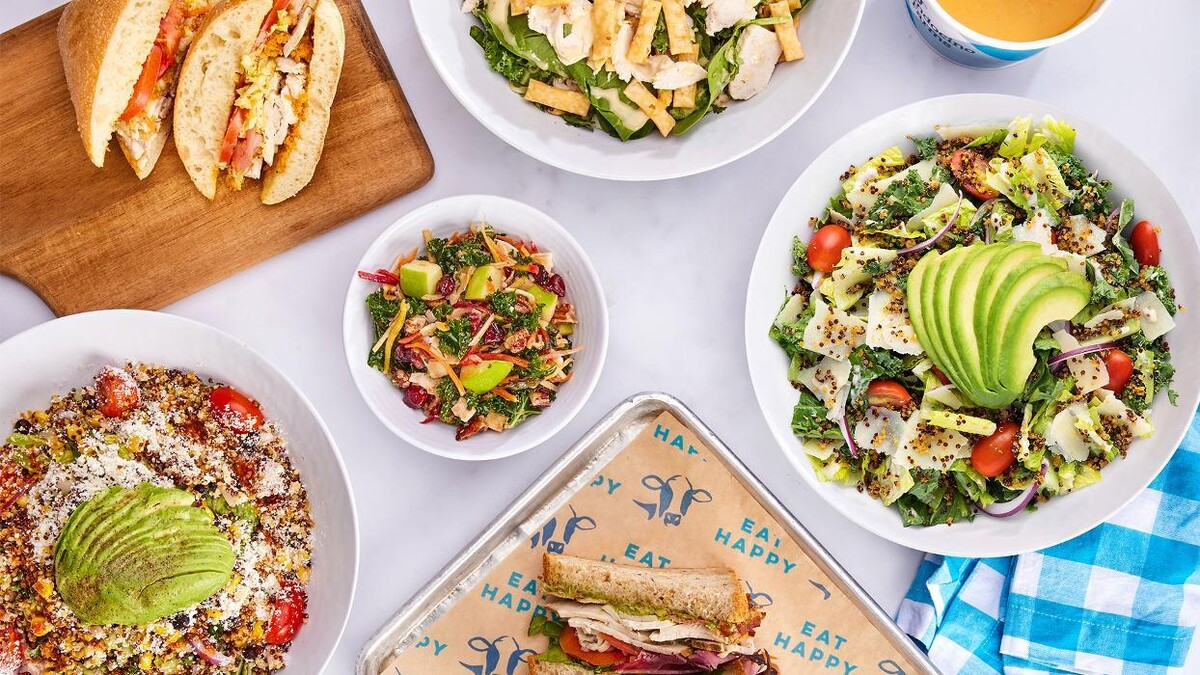 Images Mendocino Farms