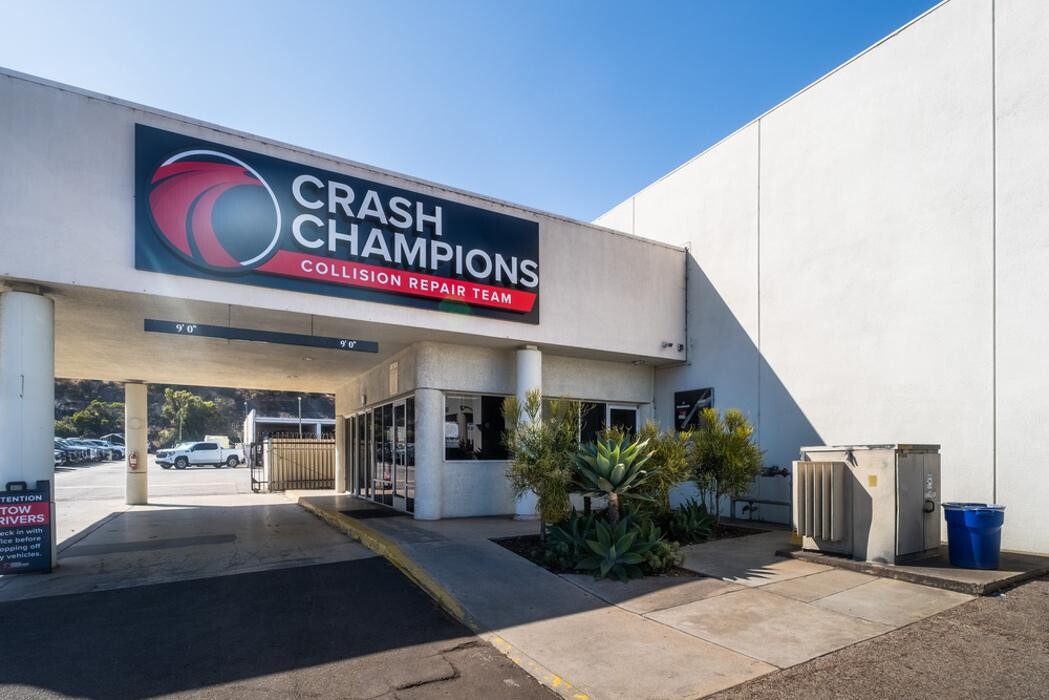 Images Crash Champions Collision Repair Mission Valley
