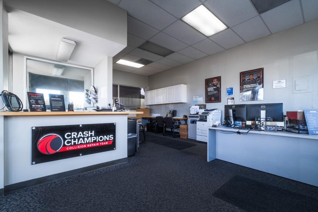 Images Crash Champions Collision Repair Mission Valley