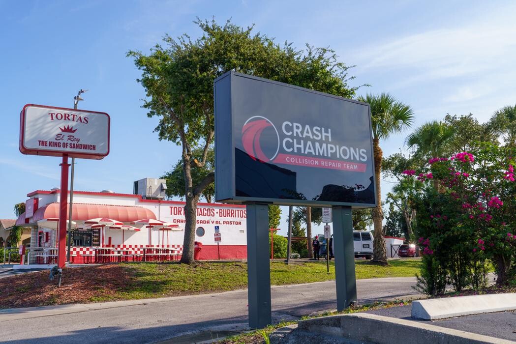 Images Crash Champions Collision Repair Orlando South