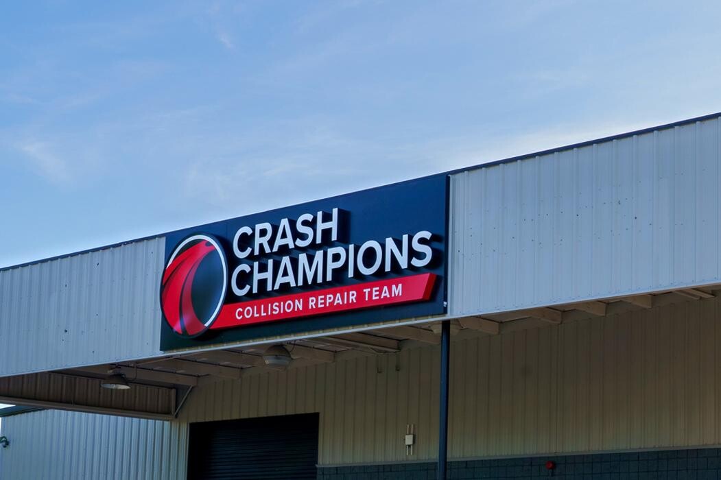 Images Crash Champions Collision Repair Orlando South