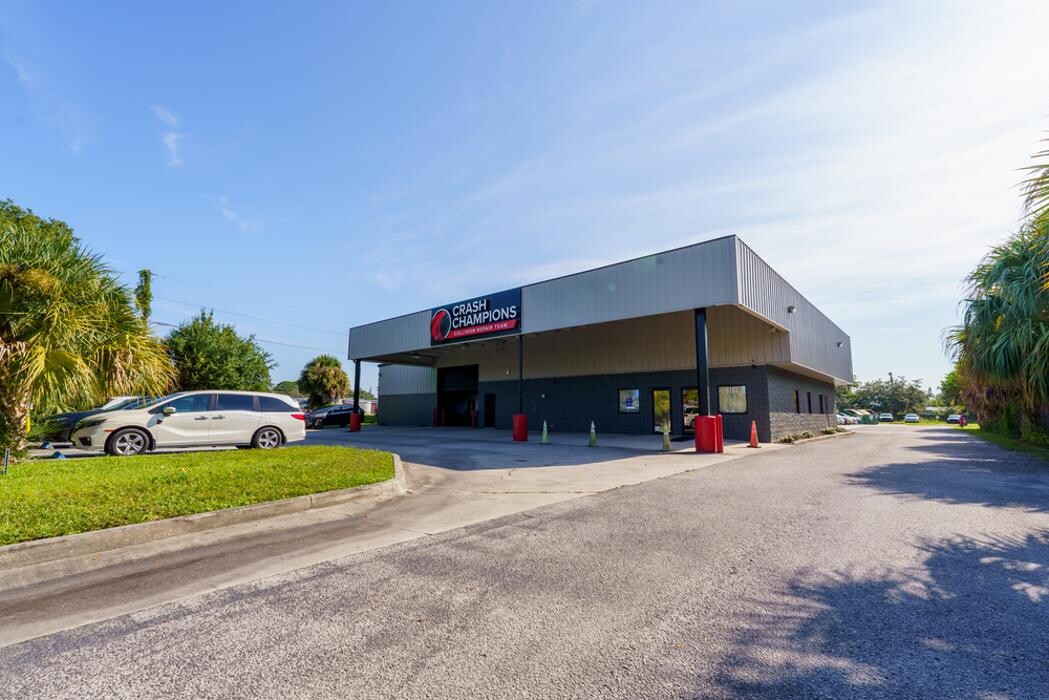 Images Crash Champions Collision Repair Orlando South