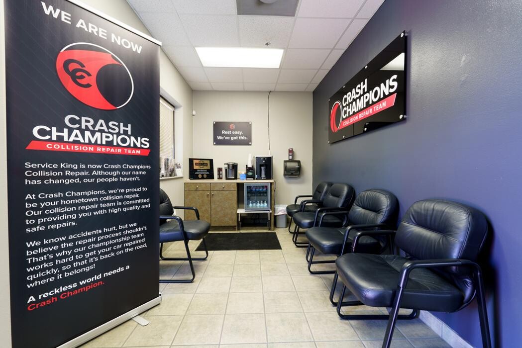 Images Crash Champions Collision Repair Orlando South