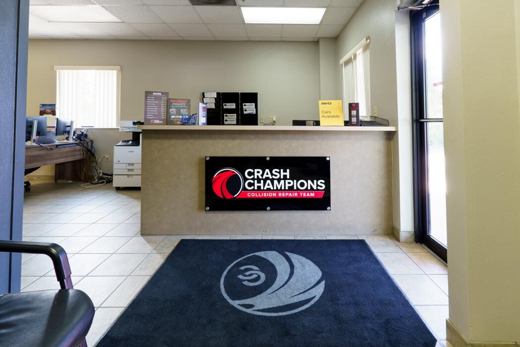 Images Crash Champions Collision Repair Orlando South