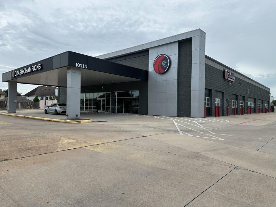 Images Crash Champions Collision Repair Sugar Land