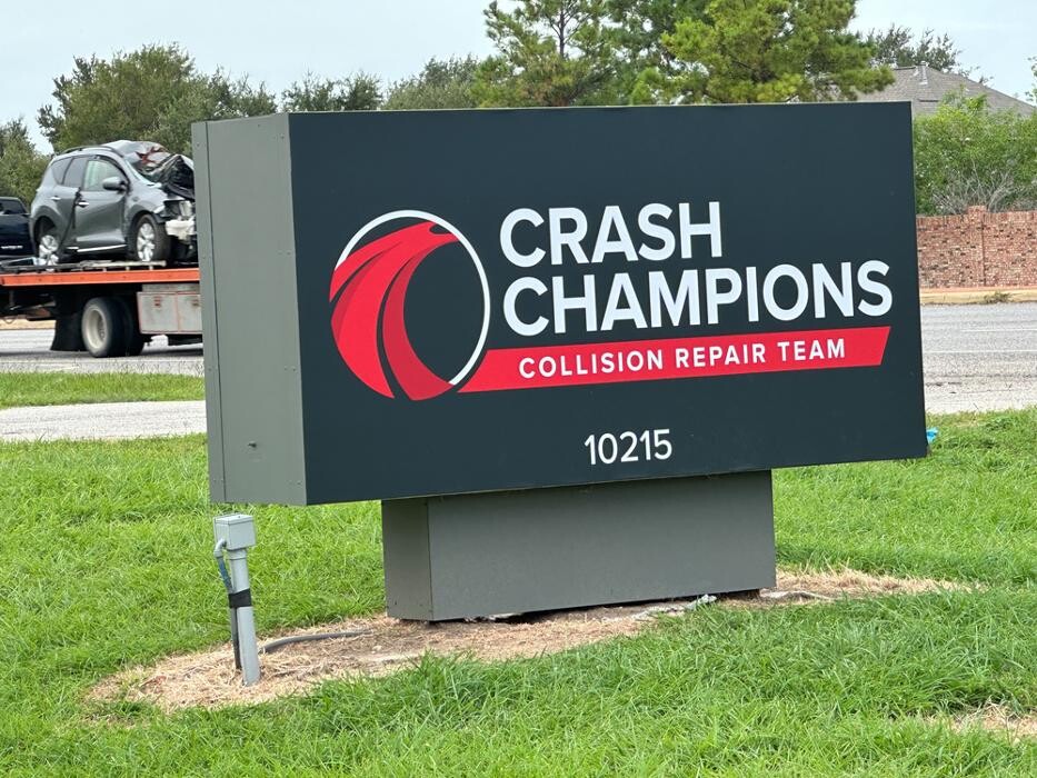 Images Crash Champions Collision Repair Sugar Land
