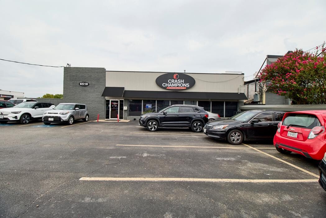 Images Crash Champions Collision Repair North Lamar