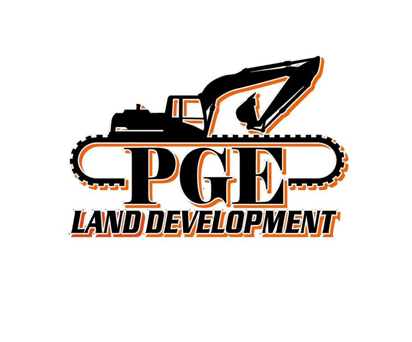 PGE Land Development Logo