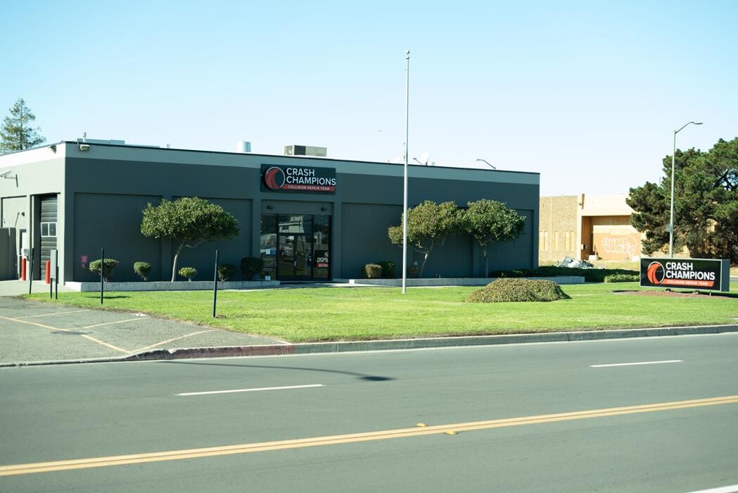 Images Crash Champions Collision Repair East Bay