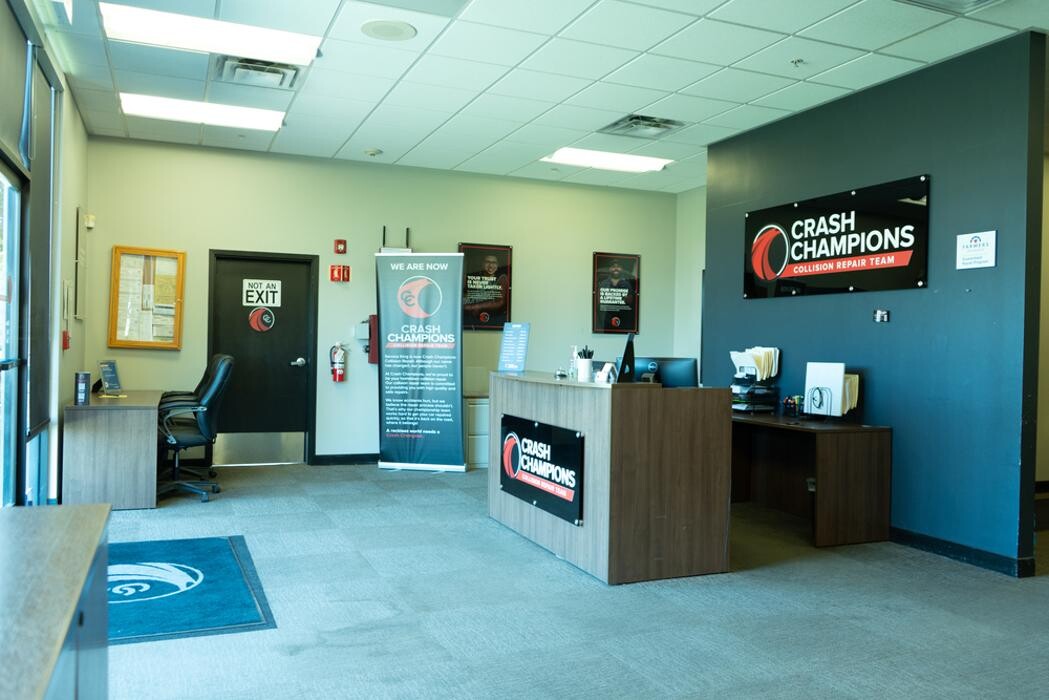 Images Crash Champions Collision Repair East Bay