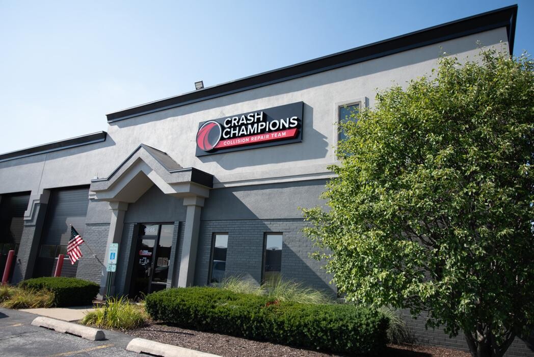 Images Crash Champions Collision Repair Mokena
