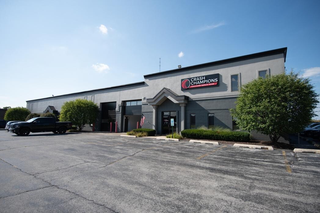 Images Crash Champions Collision Repair Mokena