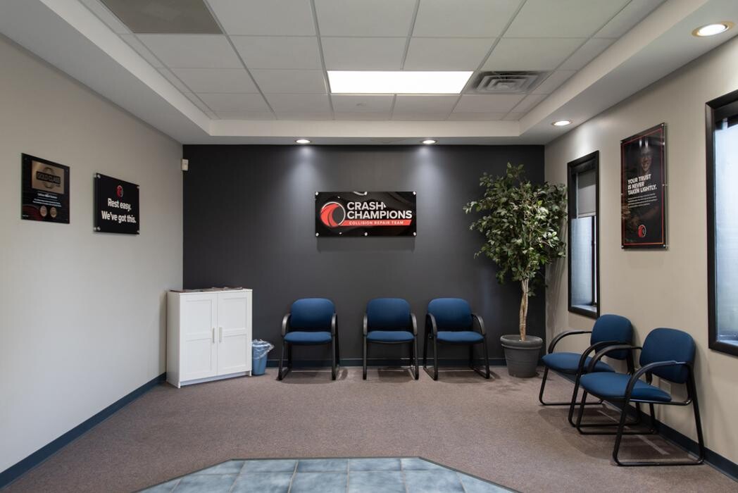 Images Crash Champions Collision Repair Mokena