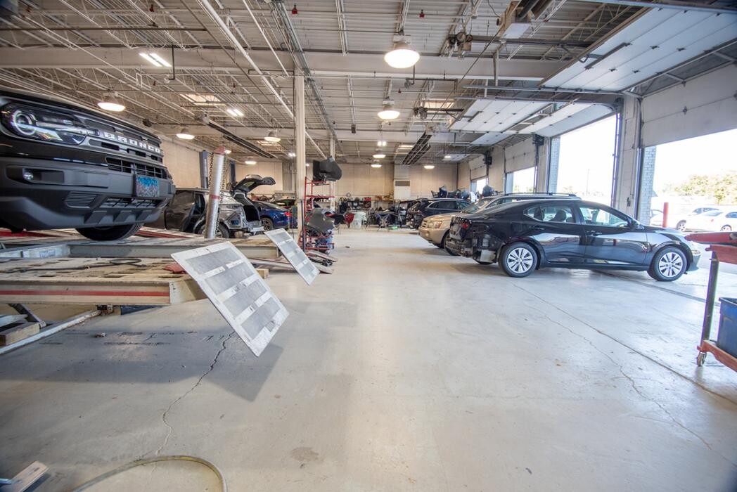 Images Crash Champions Collision Repair Mokena