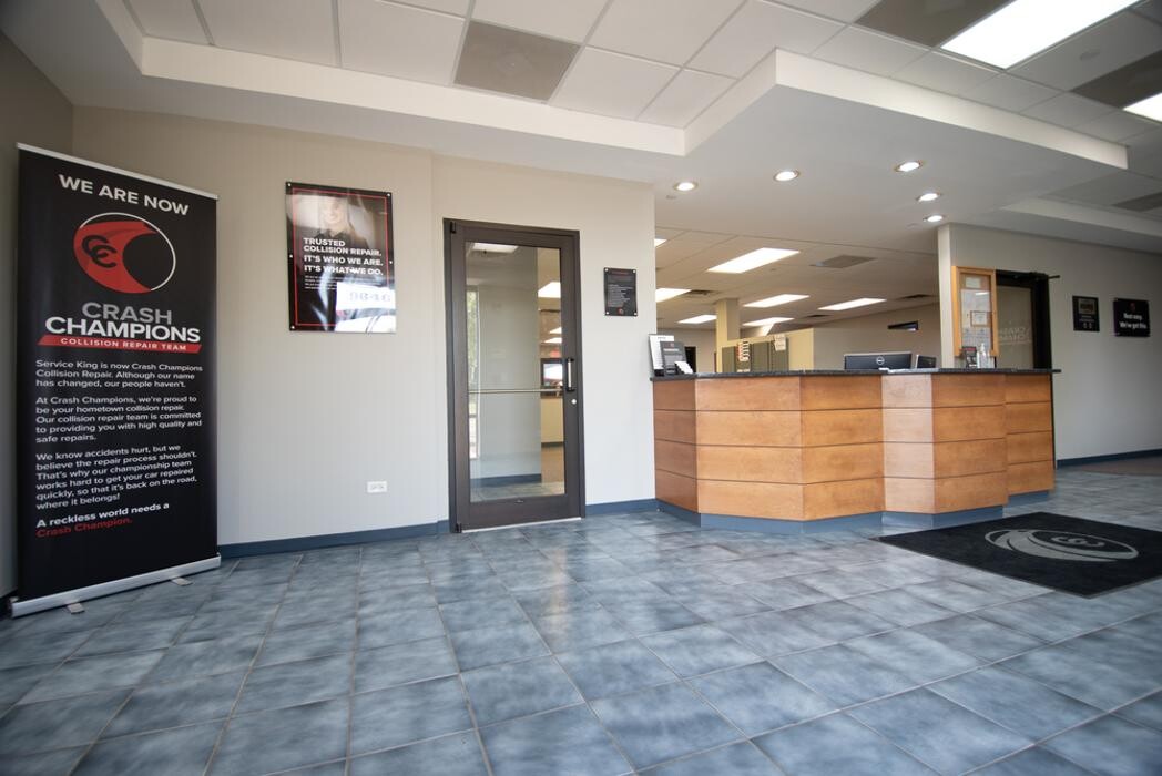 Images Crash Champions Collision Repair Mokena