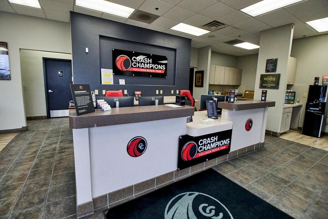 Images Crash Champions Collision Repair South Austin