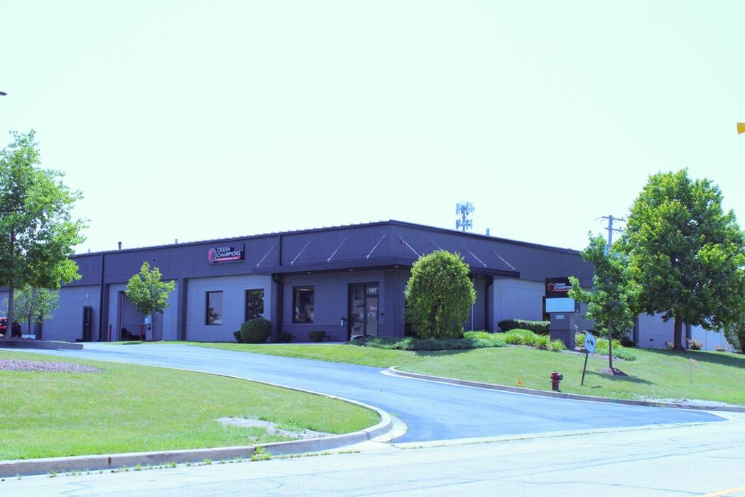 Images Crash Champions Collision Repair Romeoville