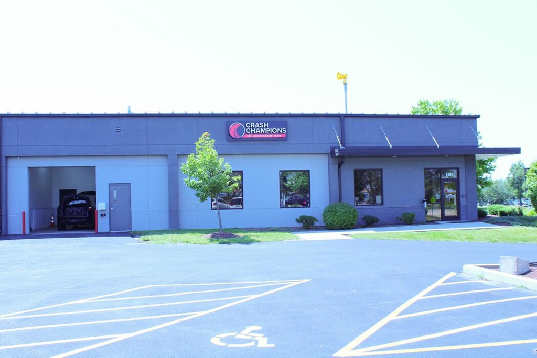 Images Crash Champions Collision Repair Romeoville